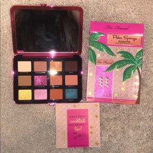 Too Faced Palm Springs Dreams Eyeshadow Palette